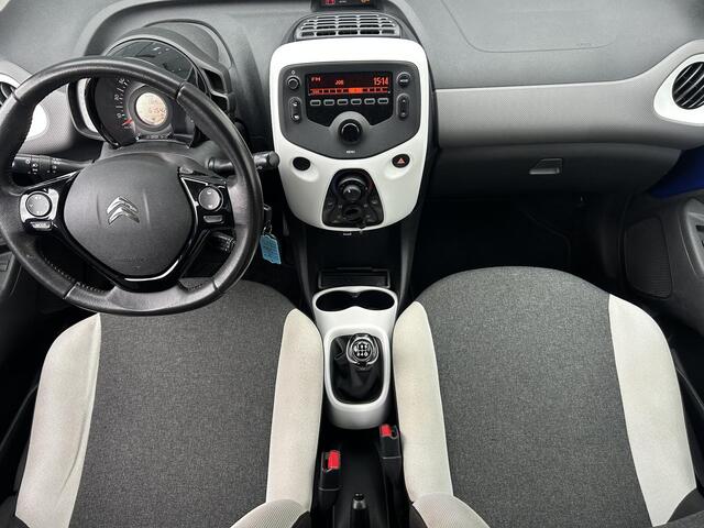Citroen C1 1.0 VTi Feel | Airco | Bluetooth | Prijs is rijklaar