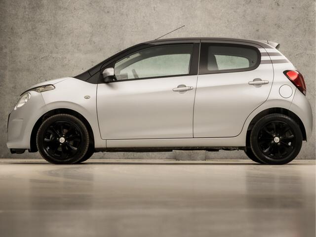 Citroen C1 1.0 e-VTi Sport (APPLE CARPLAY, 5-DEURS, AIRCO, SPORTSTOELEN, LM VELGEN, ELEK RAMEN, NIEUWSTAAT)
