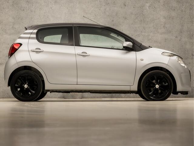 Citroen C1 1.0 e-VTi Sport (APPLE CARPLAY, 5-DEURS, AIRCO, SPORTSTOELEN, LM VELGEN, ELEK RAMEN, NIEUWSTAAT)