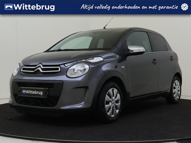 Citroen C1 1.0 VTi Feel | Airco | Apple Carplay | Camera | RIJKLAAR!