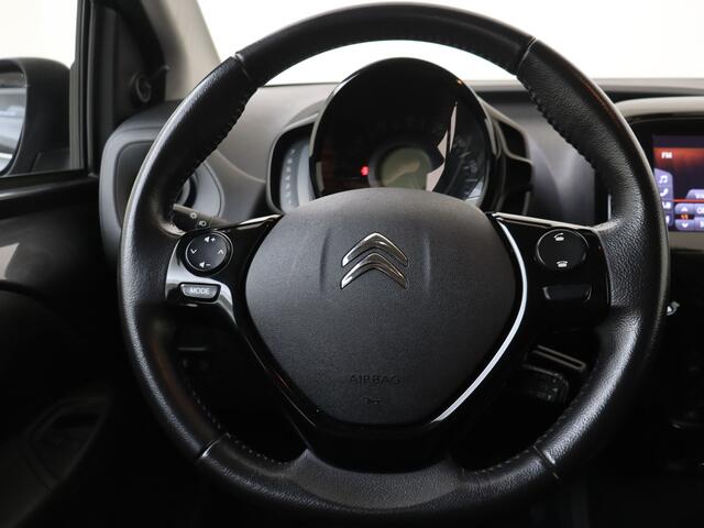 Citroen C1 1.0 VTi Feel | Airco | Apple Carplay | Camera | RIJKLAAR!