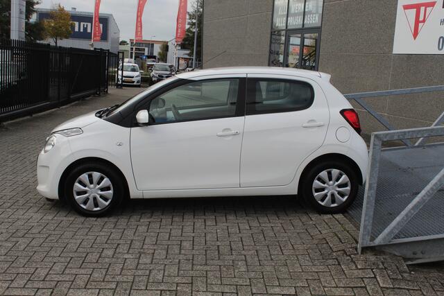 Citroen C1 1.0 VTi Feel Bluetooth/Airco/Orig. NL auto