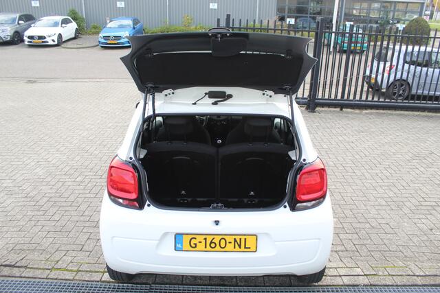 Citroen C1 1.0 VTi Feel Bluetooth/Airco/Orig. NL auto