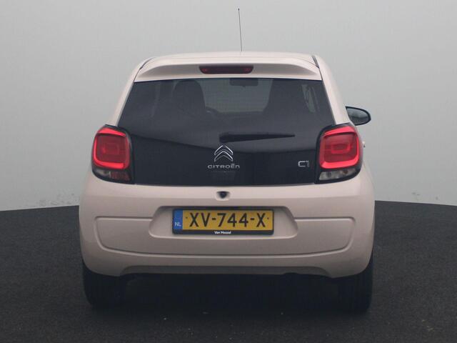 Citroen C1 1.0 VTi Shine