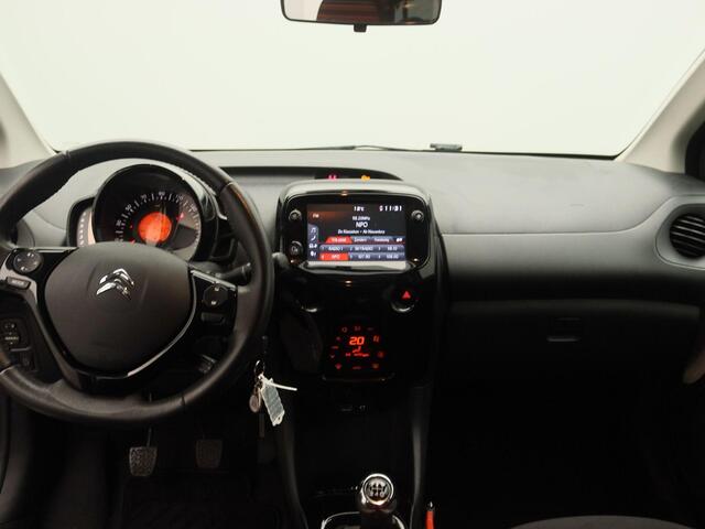 Citroen C1 1.0 VTi Shine