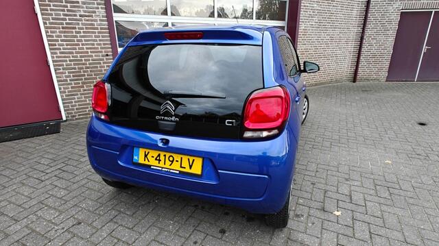 Citroen C1 1.0 VTI 72 FEEL - Cruise control - Airco - All in prijs