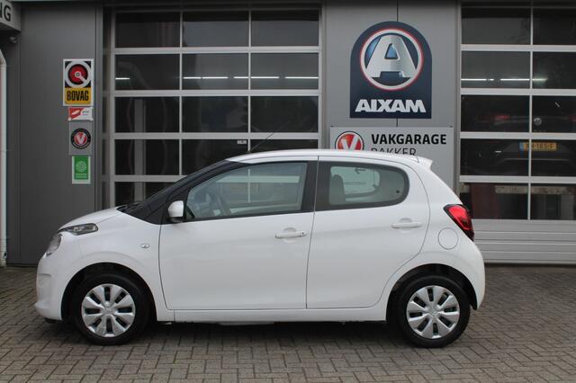 Citroen C1 1.0 VTI FEEL AIRCO CAMERA 61.KM