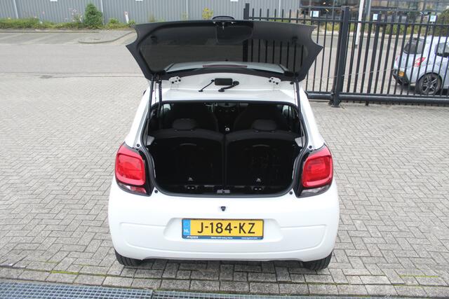 Citroen C1 1.0 VTi Feel Bluetooth/Airco/Orig. NL auto/Lage km stand