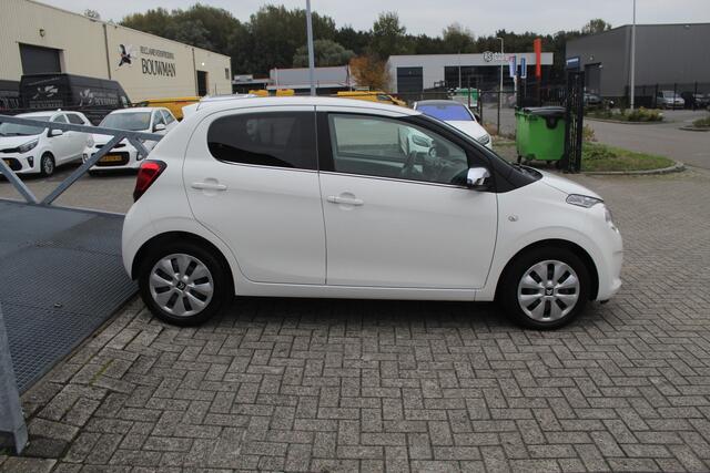 Citroen C1 1.0 VTi Feel Bluetooth/Airco/Orig. NL auto/Lage km stand