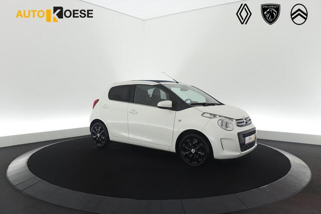 Citroen C1 1.0 VTi Airscape Feel | Vouwdak | Camera | Apple Carplay | DAB+