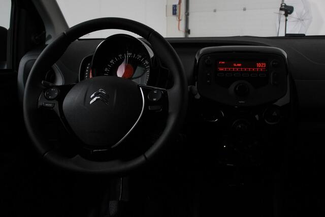 Citroen C1 1.0 VTi Feel Pack Look | Pack Comfort | Airco | Bluetooth | Led | Extra Getint glas