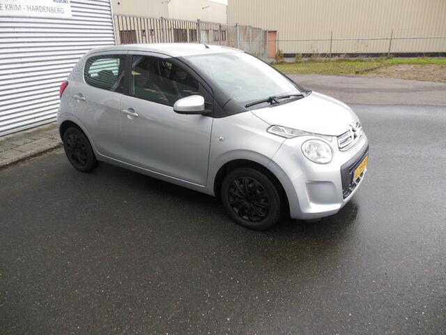 Citroen C1 1.0 VTi Feel Staat in Hoogeveen