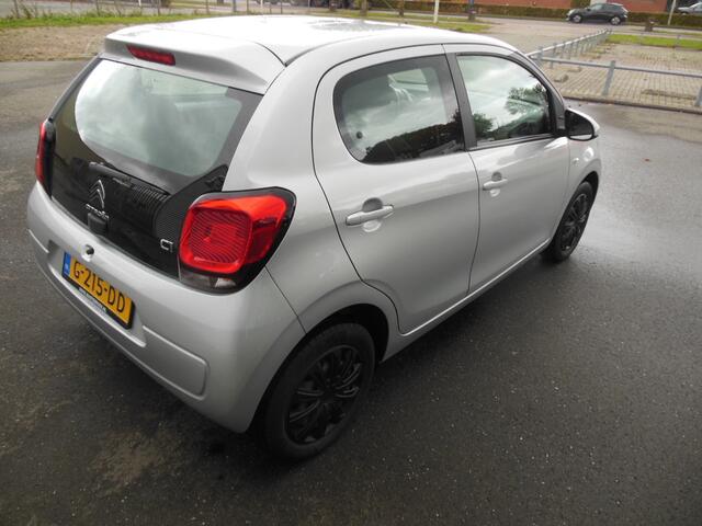Citroen C1 1.0 VTi Feel Staat in Hoogeveen