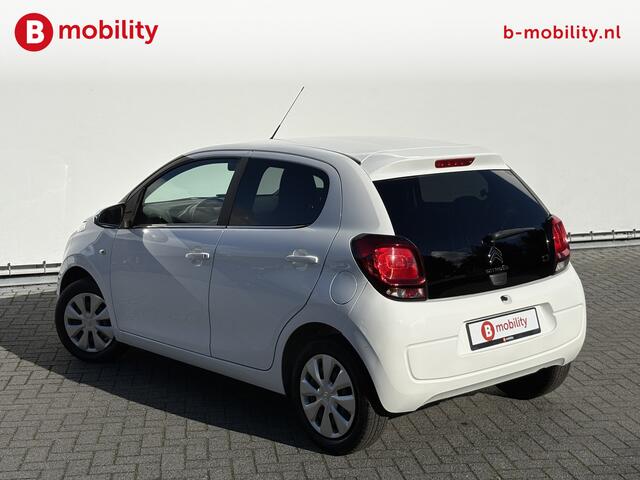 Citroen C1 1.0 VTi Feel 5-Drs. Cruise Control | Airco | Bluetooth | Elektrisch pakket