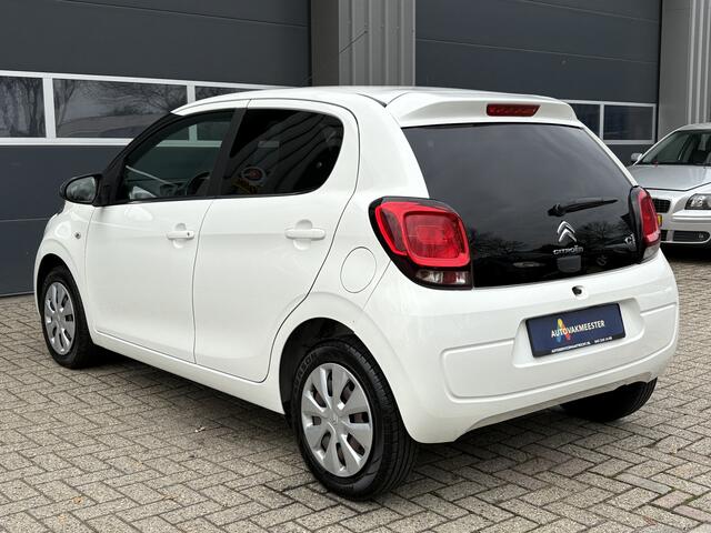 Citroen C1 1.0 e-VTi Style Edition | Airco | All Season | Cruise Control | Garantie | NAP | Interesse? Bel of App naar: 06 30 51 05 90