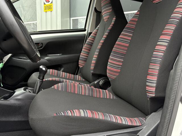 Citroen C1 1.0 e-VTi Style Edition | Airco | All Season | Cruise Control | Garantie | NAP | Interesse? Bel of App naar: 06 30 51 05 90