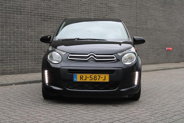 Citroen C1 Feel 1.0 e-VTi 70PK 5-drs Airco, ESP, Speed limiter, Bluetooth, Audio