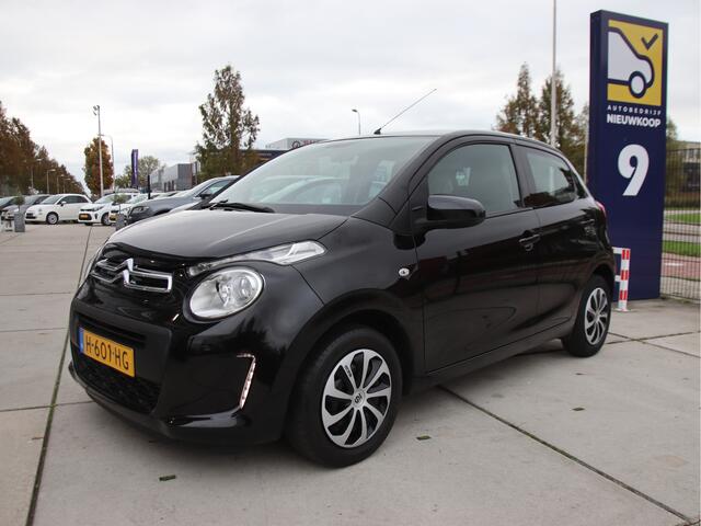 Citroen C1 1.0 VTi Sparco Multimedia, NL auto, Airco, 5drs, nieuwstaat! Aanbieding!