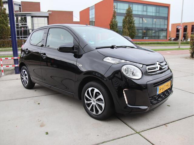 Citroen C1 1.0 VTi Sparco Multimedia, NL auto, Airco, 5drs, nieuwstaat! Aanbieding!