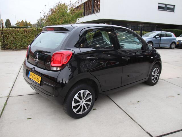 Citroen C1 1.0 VTi Sparco Multimedia, NL auto, Airco, 5drs, nieuwstaat! Aanbieding!