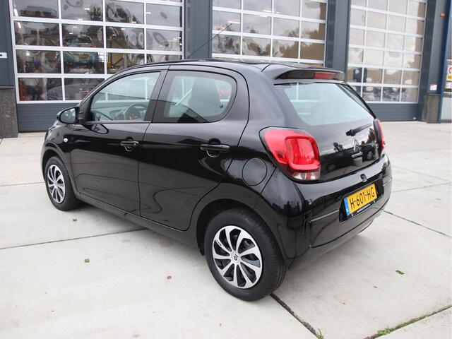 Citroen C1 1.0 VTi Sparco Multimedia, NL auto, Airco, 5drs, nieuwstaat! Aanbieding!