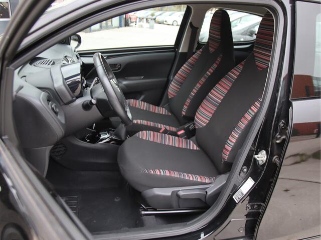 Citroen C1 1.0 VTi Sparco Multimedia, NL auto, Airco, 5drs, nieuwstaat! Aanbieding!