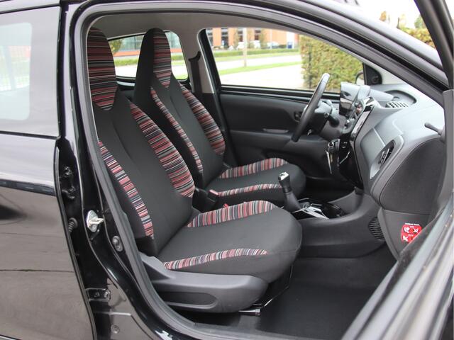 Citroen C1 1.0 VTi Sparco Multimedia, NL auto, Airco, 5drs, nieuwstaat! Aanbieding!