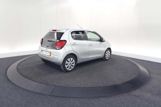 Citroen C1 1.0 VTi Feel | Airco | Bluetooth | Elektrische Ramen | 5 Deurs