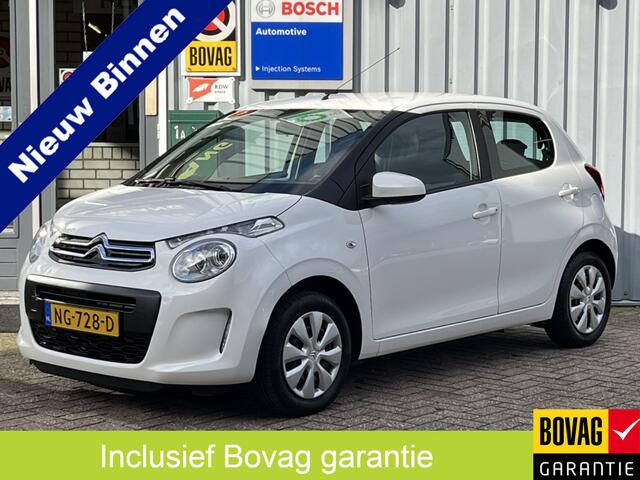 Citroen C1 1.0 e-VTi Selection. | 1E EIGENAAR | BLUETOOTH | AIRCO |