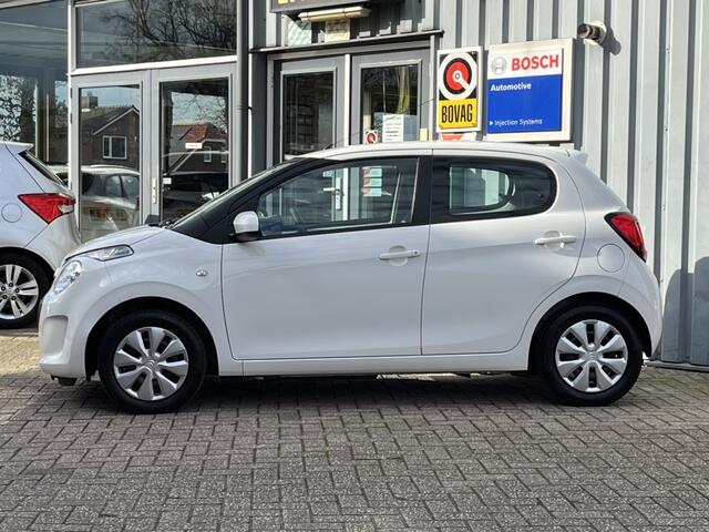 Citroen C1 1.0 e-VTi Selection. | 1E EIGENAAR | BLUETOOTH | AIRCO |