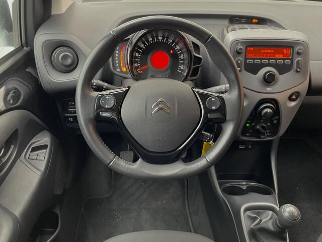 Citroen C1 VTi 72 FOX Edition | Bluetooth | Airco |