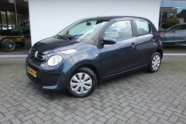 Citroen C1 1.0 e-VTi Feel / All-season/ Airco