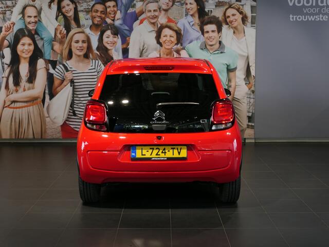 Citroen C1 1.0 VTi Millenium *Apple carplay & Android auto* - Bluetooth, dab, airco