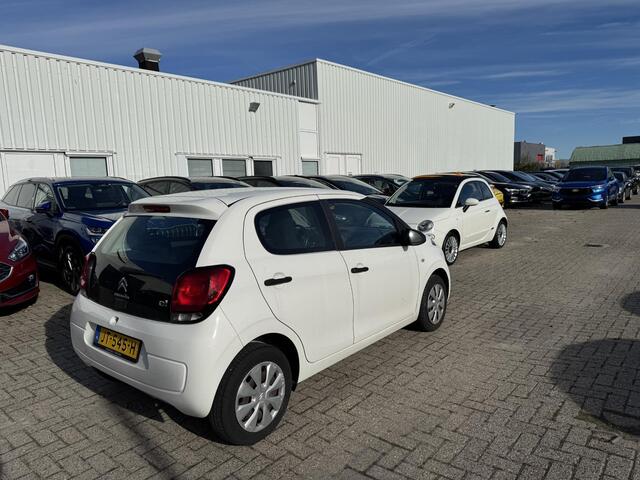Citroen C1 1.0 e-VTi Live 70pk | Stuurbekrachtiging