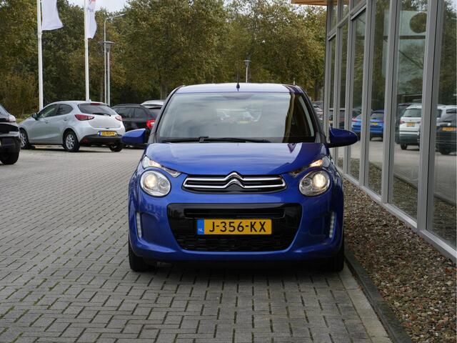 Citroen C1 1.0 VTi Shine | Camera | Android/Apple Carplay | DAB | Airco | Limiter