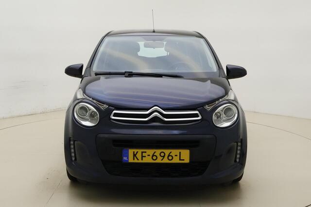 Citroen C1 1.0 e-VTi Selection | Lage Kilometerstand | 5-Deurs | Airco | Bluetooth | Elektrische Ramen Voor | Multifunctioneel Stuurwiel
