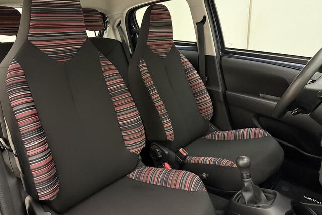 Citroen C1 1.0 e-VTi Selection | Lage Kilometerstand | 5-Deurs | Airco | Bluetooth | Elektrische Ramen Voor | Multifunctioneel Stuurwiel