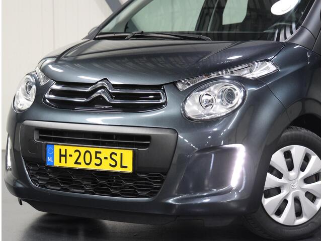 Citroen C1 1.0 VTi Feel | AppleCarplay/AndroidAuto | Airco | Bluetooth | Camera | LED | Start/Stop Systeem | Isofix | NL Auto! | Dealer Onderhouden! |
