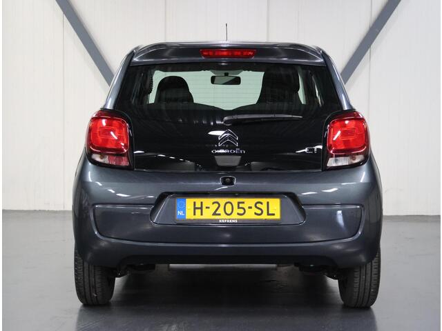 Citroen C1 1.0 VTi Feel | AppleCarplay/AndroidAuto | Airco | Bluetooth | Camera | LED | Start/Stop Systeem | Isofix | NL Auto! | Dealer Onderhouden! |