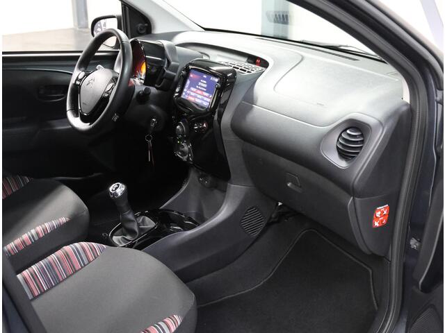 Citroen C1 1.0 VTi Feel | AppleCarplay/AndroidAuto | Airco | Bluetooth | Camera | LED | Start/Stop Systeem | Isofix | NL Auto! | Dealer Onderhouden! |