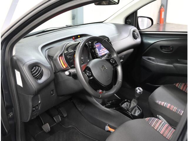 Citroen C1 1.0 VTi Feel | AppleCarplay/AndroidAuto | Airco | Bluetooth | Camera | LED | Start/Stop Systeem | Isofix | NL Auto! | Dealer Onderhouden! |