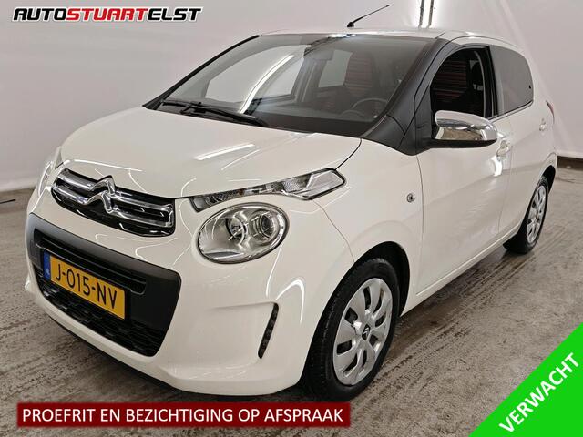 Citroen C1 1.0 VTi Feel 1e Eigenaar | Dealer Onderh | NL-Auto | BTW | Airco | Bluetooth | DAB | Led | Hill-Hold | Pack Comfort