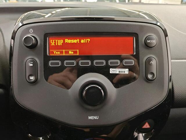 Citroen C1 1.0 VTi Feel 1e Eigenaar | Dealer Onderh | NL-Auto | BTW | Airco | Bluetooth | DAB | Led | Hill-Hold | Pack Comfort