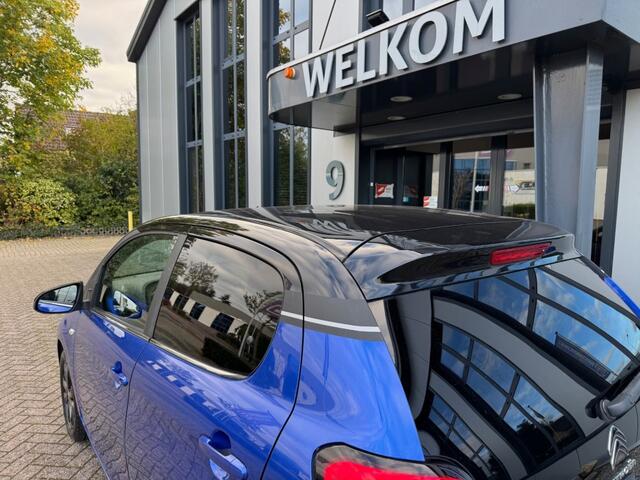 Citroen C1 1.0-12V Two-Tone Climatcntrl, Camera, Cruisecntrl, LM-velgen