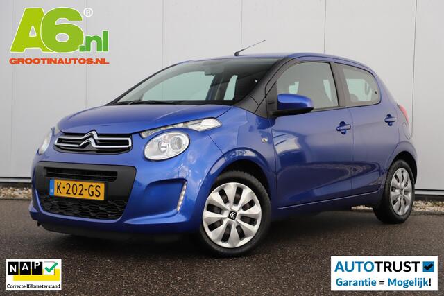 Citroen C1 1.0 VTi Feel Airco Radio Bluetooth Elektrische Ramen