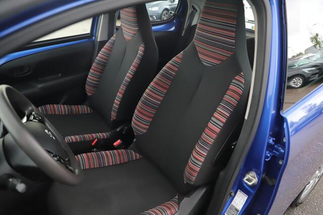 Citroen C1 1.0 VTi Feel Airco Radio Bluetooth Elektrische Ramen