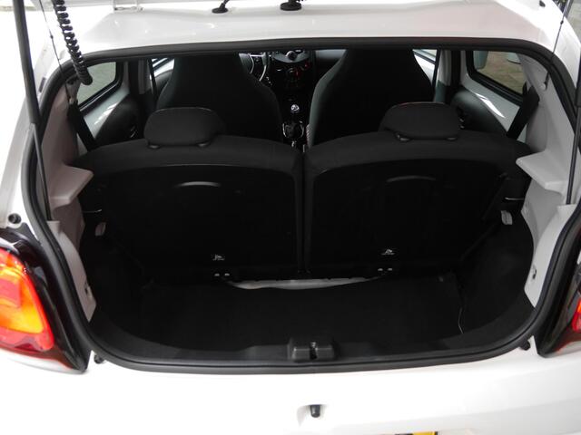 Citroen C1 1.0 VTi Feel | Airco | Getint glas | Snelheidsbegrenzer | DAB Radio | Bluetooth | 5DRS