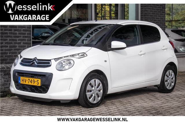 Citroen C1 1.0 e-VTi Feel | Airco | NL Auto | Elek Ramen |