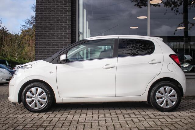 Citroen C1 1.0 e-VTi Feel | Airco | NL Auto | Elek Ramen |
