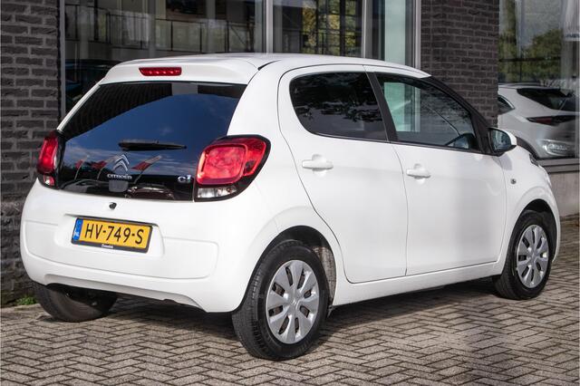 Citroen C1 1.0 e-VTi Feel | Airco | NL Auto | Elek Ramen |